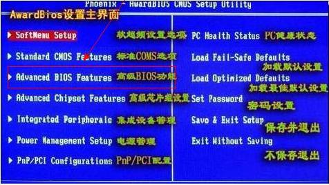 檢查BIOS的設(shè)置 三聯(lián)