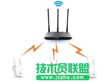 tplink路由器無(wú)線擴(kuò)展器怎么設(shè)置