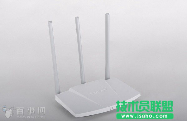 無線路由器怎么進(jìn)行有線連接 三聯(lián)教程
