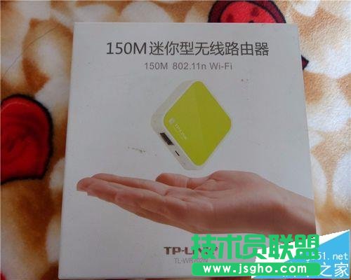 tplink tl wr702n無線路由器怎么樣?