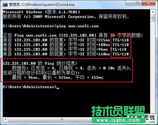 TTL是什么意思? 三聯(lián)