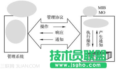 網(wǎng)絡(luò)管理的組織模型 三聯(lián)
