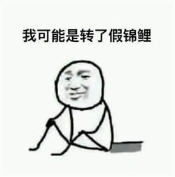 我可能是假的表情包 我可能是假的表情包
