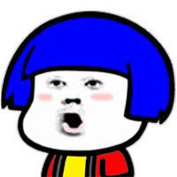 蘑菇頭吹頭發(fā)動(dòng)態(tài)表情圖 蘑菇頭吹頭發(fā)動(dòng)態(tài)表情圖