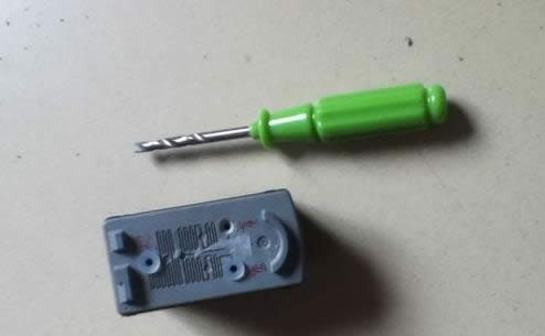 如何安裝打印機連供墨盒