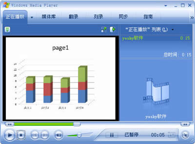 WindowsMediaPlayer WindowsMediaPlayer