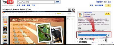 PowerPoint2010̳֮朽ӵW(wng)վϵҕlļ