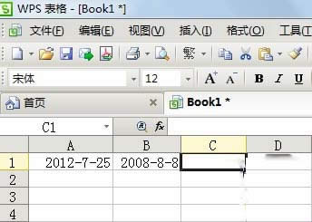 表格