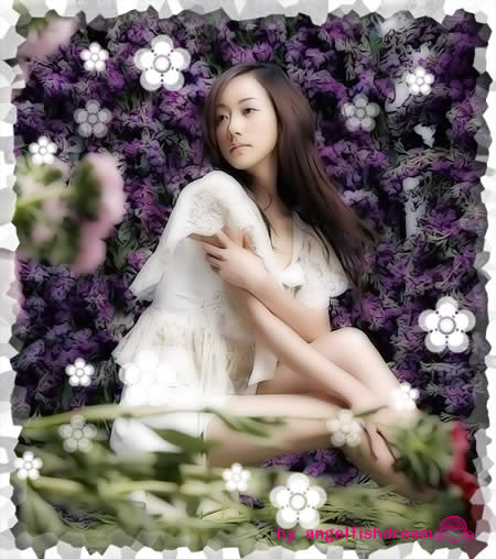 幾分鐘PS讓你幻化成一張完美插畫_PowerPoint專區(qū)