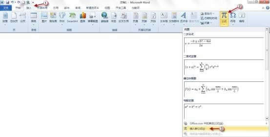 word2010ʽܣpO(sh)Ӌʽ