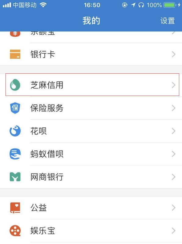 芝麻信用有什么用?芝麻信用的正確打開(kāi)方式_支付寶
