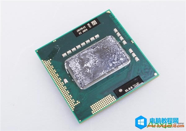 Intel筆記本CPU后綴含義官方科普