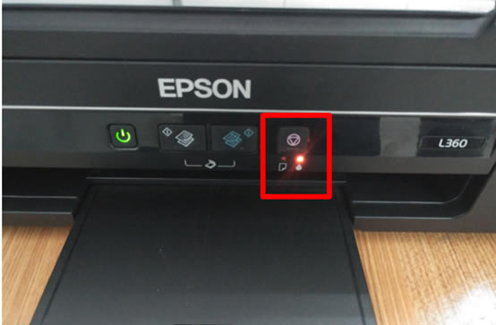 ֪R003:EPSON L360ӡCF(xin)-UīӋ(sh)