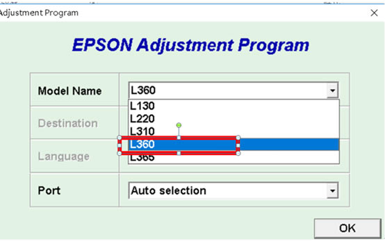 ֪R003:EPSON L360ӡCF(xin)-UīӋ(sh)