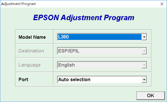 ֪R003:EPSON L360ӡCF(xin)-UīӋ(sh)