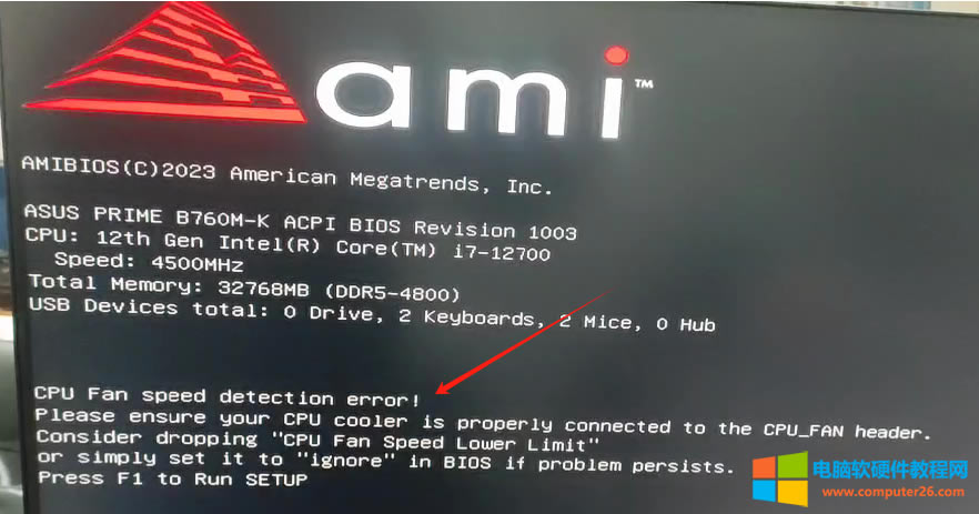 MbXCPU Fan Speed detection error?¼Ӄȴ֟o_CνQ
