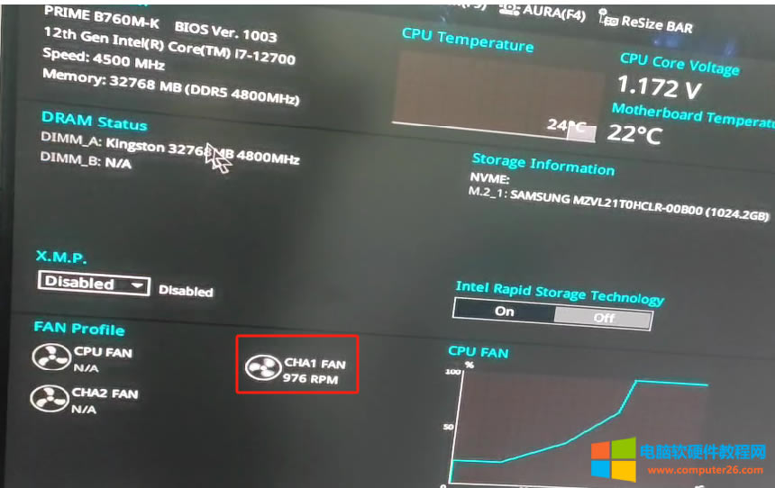 MbXCPU Fan Speed detection error?¼Ӄȴ֟o_CνQ