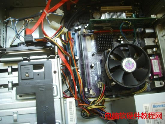 電腦機(jī)箱硬件