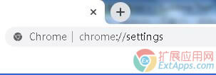 Google谷歌瀏覽器設(shè)置主頁/首頁圖文教程1 Google谷歌瀏覽器設(shè)置主頁/首頁圖文教程1
