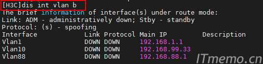 ҂H3CAQC鿴VLAN ID eʹaɲ鿴QCжٗlVLAN ԼVLANPϢ
