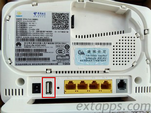 光貓上的USB接口又什么用 光貓上的USB接口又什么用