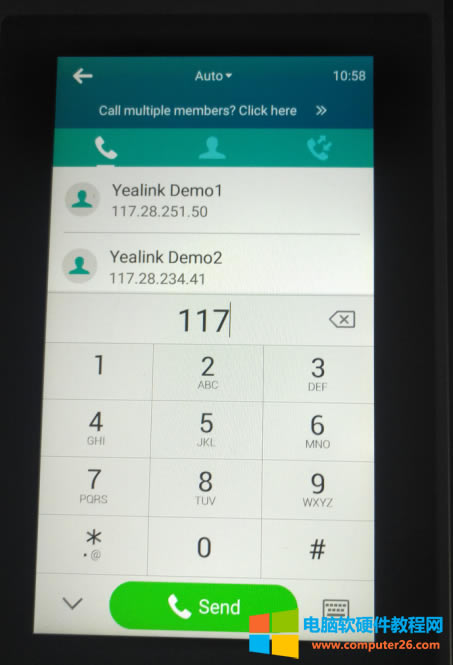 |(lin)Yealink CP960 ̼E