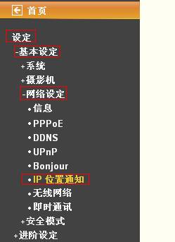 IP Camera IPλ֪ͨO(sh)ÈD̳̱վ