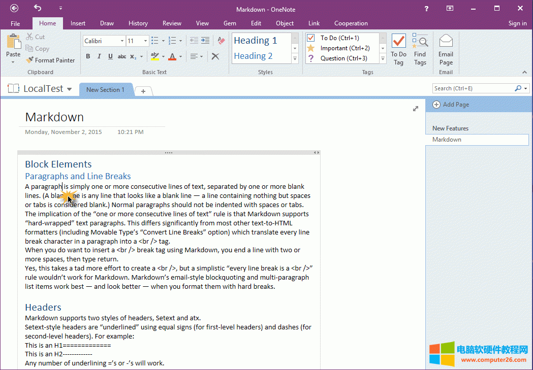  OneNote зù(bio)