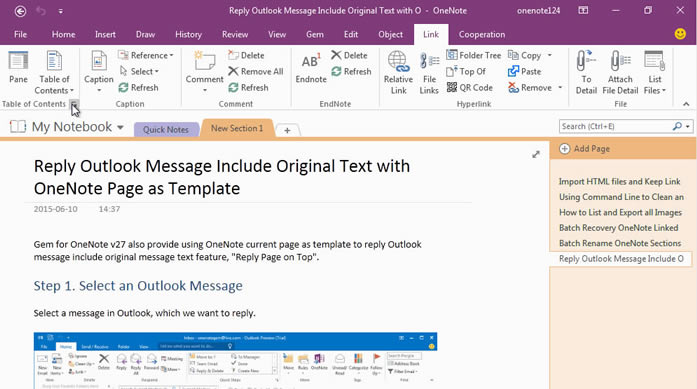 (chung) OneNote VĿ䛣ͬr(sh)(bio)}ӷشV(bio)