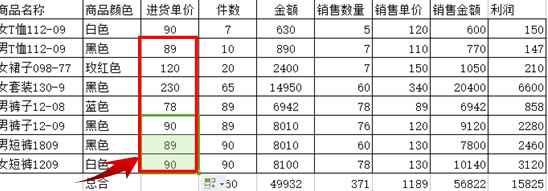 如何用VLOOKUP調(diào)用其它表格的數(shù)據(jù)