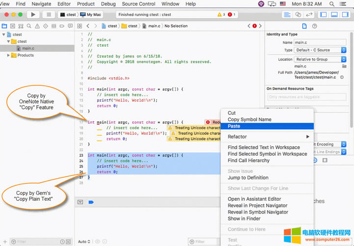 ٴճNa Xcode@_Ĵa