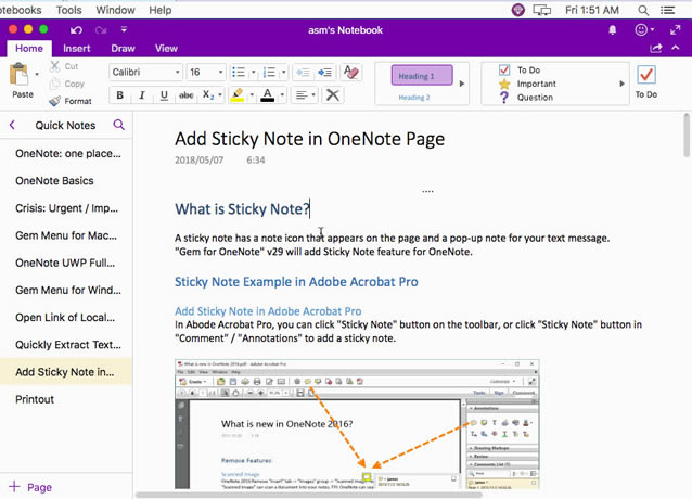 ͨ^䌚ˆΣ OneNote xеă Word ęn