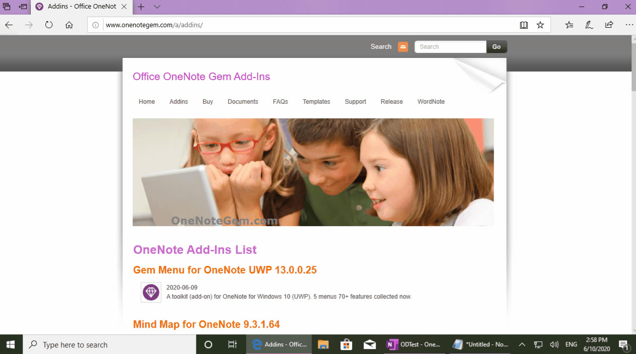 ͨ^䌚ˆṩĹܣͣ OneNote UWP Ĵڵ Windows ϡ