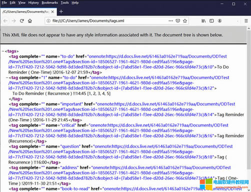 ɹ Firefox _ XML ļ