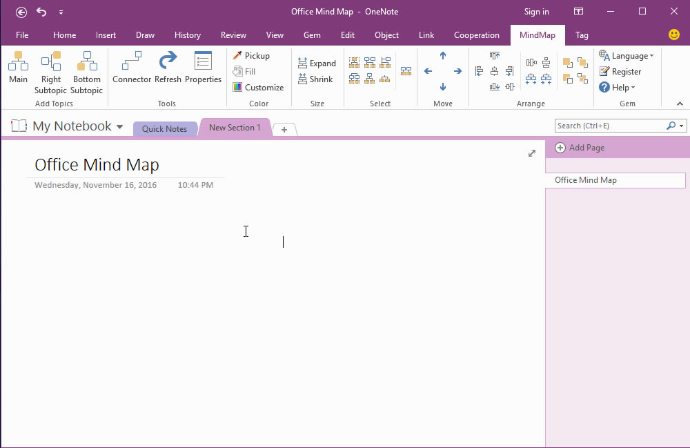 ʹ˼SD OneNote Ĺ