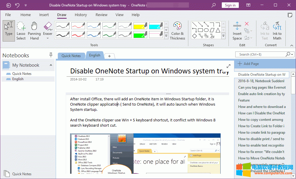 Ђ(g) OneNote PӛĹPӛҪy(tng)һ(do)һ(g) .csv ļ