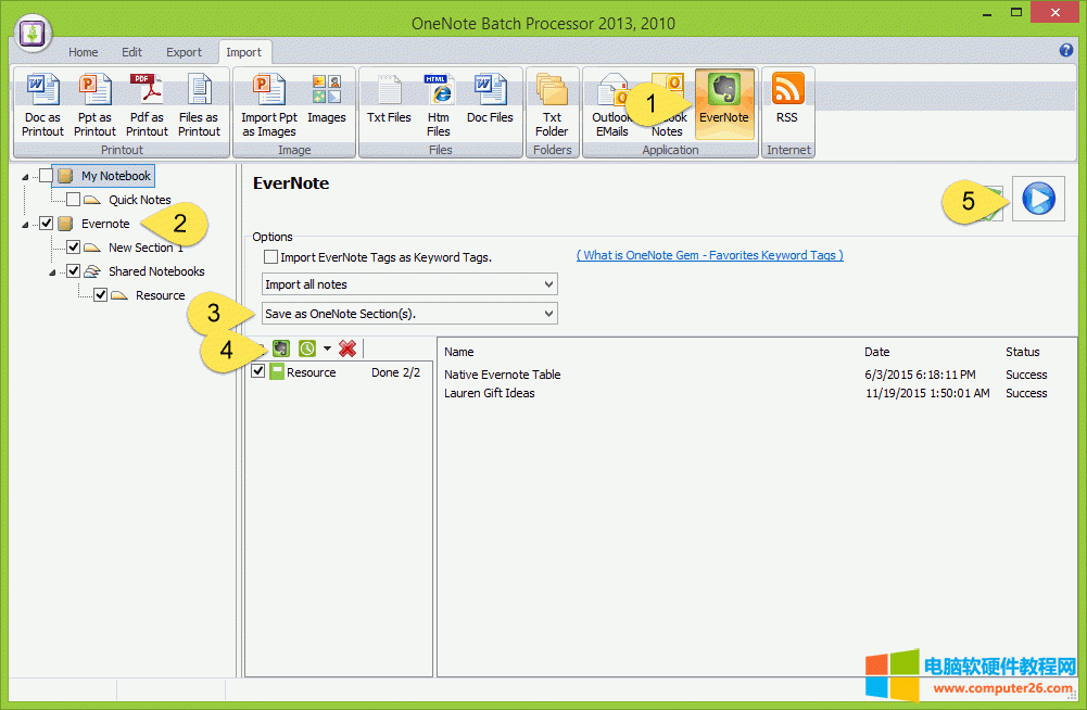 (do) Evernote Pӛ