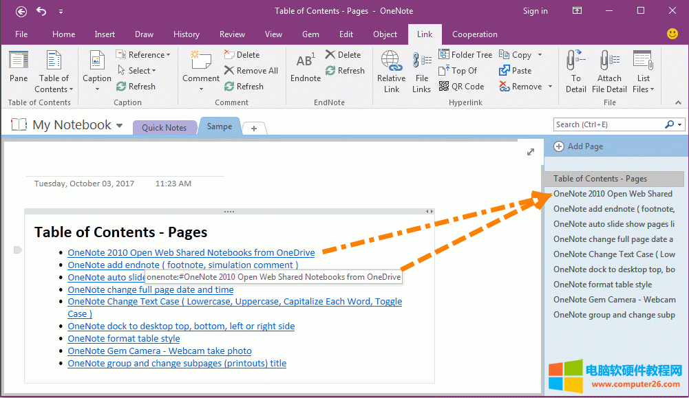 OneNote Ŀ - _зօ^(q)ȵ
