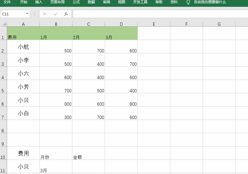Excel5õVLOOKUP(sh)ɣW˲Ӱsн