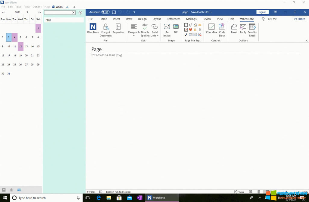  WordNote ͨ^՚vڿٞg[_Pӛ