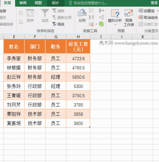 Excel分類匯總怎么為灰色