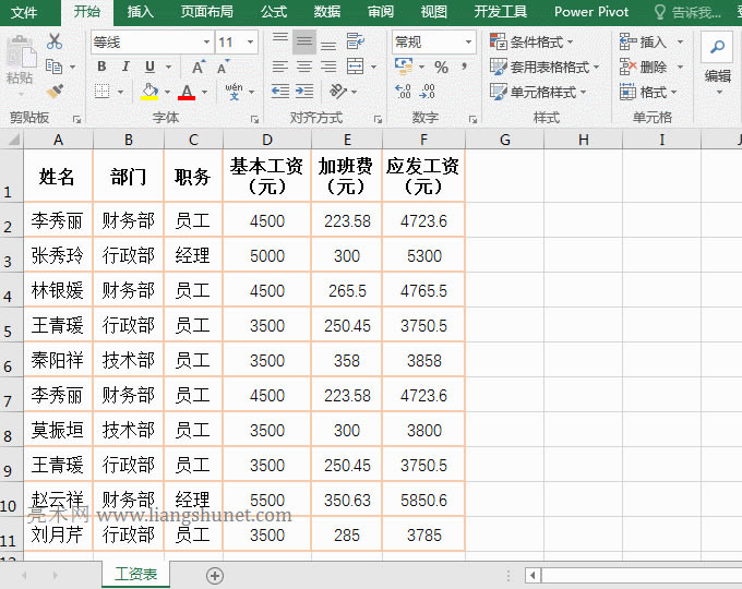 Excel數(shù)據(jù)透視表怎么做
