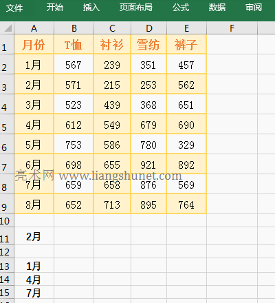 Excel Sum + OffSet + Match + CountAMόFӑB