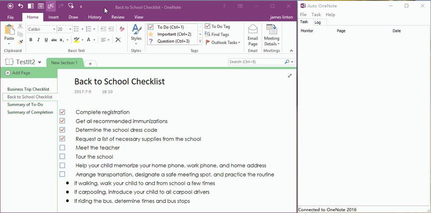 OneNote ɂ棬քeԄӌrбδɵĺɵĴk
