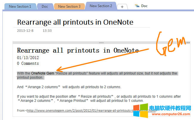 OneNote֌LDiă(ni)