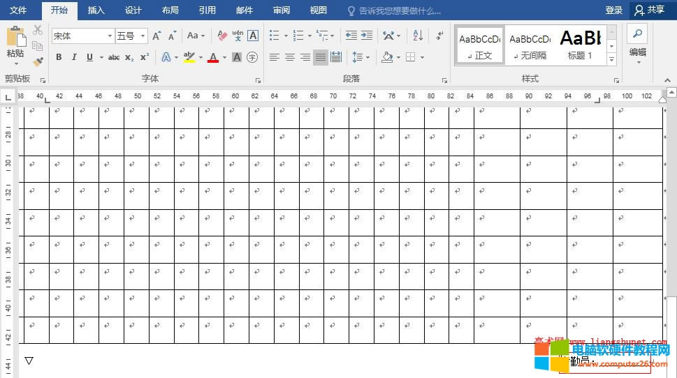 Word2016 ɴ Tab IچTҌR