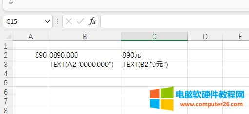 其他代碼形式