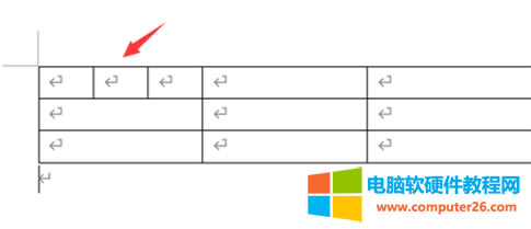 拆分表格效果