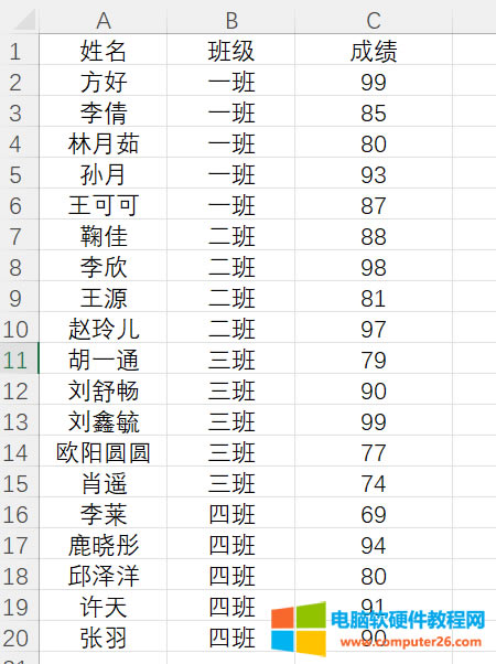 自定義序列效果展示