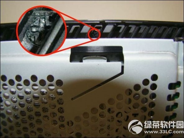 ps4光盤放不進(jìn)去怎么辦?ps4放不進(jìn)光盤解決方法2